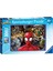 Ravensburger Spiderman 100 Parça Puzzle (4 Adet) 2