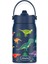 - Lil'straw Çocuk Su Termosu | 420 ml - Dino Roar (2 Adet) 1