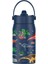- Lil'straw Çocuk Su Termosu | 420 ml - Dino Roar (2 Adet) 2