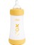 Perfect5 Antikolik Biberon Pp 240ML - Sarı (4 Adet) 2