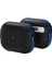 CPT83 Airpods Pro 2 (2.nesil) MO-A8 Armor Kılıf - Lacivert 1