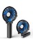 Handy F2 Şarjlı Mini Fan Masa Üstü ve Elde 3