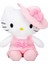 Hello Kitty Şapkalı Peluş Oyuncak 36 cm - 1 Adet Stokta Olan Gönderilir 2