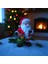 Yılbaşı Büyük Noel Baba Biblo Yılbaşı Dekorasyon Süsleme 25 cm Neol Baba 1