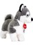 Trudi Peluş Husky Marcus 20 cm 2