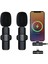 CPT83 K9 Lightning Uyumlu Mikrofon - Siyah 1