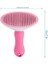 Otomatik Temizlenen Evcil Hayvan Tarağı Pembe 1