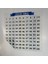 Matematik Öğreten Yüzlük Tablo Duvarda Iz Bırakmaz Akıllı Kağıt Yapışkansız Statik 60X60 cm 5
