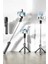 Tripod Kablosuz Bluetooth Bağlantılı Selfie Çubuğu 360 Derece Dönebilen 1