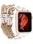 Apple Watch Uyumlu Deri Kordon York Double Tour F3 5