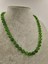 Yeşil Necef 8MM/45CM Kolye 2