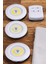 LED Lamba 3'lü Uzaktan Kumandalı Yapışkanlı Beyaz Işık 4