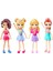 FWY19 Polly Pocket ve Arkadaşları Serisi - 1 Adet Stokta Olan Gönderilir 2