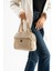 Yumuşak Çok Gözlü Geniş Hacim Hafif Yapı Kadın El ve Omuz Çantası 1