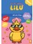 Sevimli Ördek Lilu - Aktvite Kitabı 1