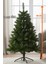 90 cm Yeşil Ayaklı Yılbaşı Çam Ağacı, Kolay Kurulum, Ev ve Cafe Kullanımı 1