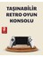 Şarjlı Hafıza Kart Destekli Oyun Konsolu 1