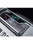 Audi A6 C8 A7 S6 Kablosuz Hızlı Şarj Type-C Çoklu Adaptör 5