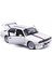 21100 Burago 1:24 Bmw M3 1988 Model Araba 4