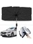 Citroen C-Elysee, Fiat Albea, Renault Thalia, Hyundai Accent Era, Ford Fusion Uyumlu Oto Şemsiye 2