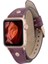 Apple Watch Uyumlu Deri Kordon 38-40-41MM Dt Slim Cz7 5