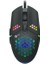 Lecoo MS105 3200 Dpı 6 Tuşlu Kablolu Rgb LED Aydınlatmalı Mouse 1