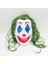 Joaquin Phoenix Joker Maskesi Yeşil Saçlı 3