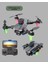 1080P Kameralı Drone Katlanabilir Tasarım Kolay Kullanım 3