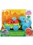 73251 Tomy - Jurassic World Dino ve Renkli Araç - Toomies +12 Ay 5