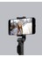 Bluetooth Selfie Çubuğu – 360° Dönebilen Başlık, Kablosuz Bağlantı 5