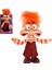 Endişe Sesli Hareketli Peluş 25 cm Inside Out 2 (2 Adet) 2
