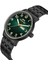SL.09.2560.2.02 Erkek Kol Saati – 43 mm – Çelik Kasa – Siyah Çelik Kordon – Yeşil Kadran 3