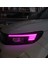 Opel Combo Gündüz Farı Sticker Seti Mor 2024- 2
