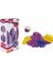 Buğz Fun Dough Kinetik Kum 1000 G Mor 1