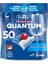Quantum 50 Kapsül Bulaşık Makinesi Deterjanı Tableti 4 Adet 1