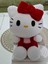 Amigurumi Hello Kitty Oyuncak 1
