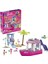 HPN79 Mega Barbie® Malibu Rüya Teknesi™ 317 Parça +6 Yaş 1