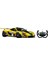 Sunman Rastar Kumandalı Araba 75000 Mclaren P1 Gtr F/f R/c 2.4ghz 1:14 Işıklı 6+ 2