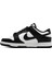 Nike Dunk Low Black White 3