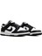 Nike Dunk Low Black White 4