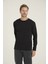 T-513 Erkek O.yaka Uzunkol T-Shirt 1