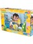 Nessiworld Games Eymen ile Çimen 100 Parça Puzzle 1