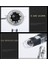 8ledli 1600X Zoom Dijital Taşınabilir USB Mikroskop 5