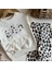 Leopar Desenli Nakışlı Kız Çocuk Takımı – Sweatshirt & Tayt Alt, 2–8 Yaş 3