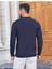 Metropol %100 Pamuk Polo Yaka Erkek Triko Kazak 2
