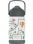 - Flipsip Çocuk Su Termosu | 360 ml - Adventure Trails (4 Adet) 1