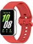 Samsung Galaxy Fit 3 Klasik Kordon - KIRMIZI-(5796) 1