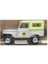 1980 Nissan Patrol Smokey Bear Series 3 1/64 Model Araba 1