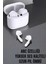 Bfs Beyaz Yeni Nesil Pro Bluetooth Kulaklık Yüksek Ses Kaliteli Anc Özelliği 2