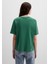 Mavi Logo Baskılı Yeşil Tişört 1611900-71874 12